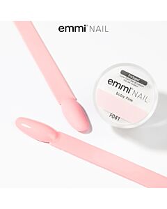 Emmi-Nail Gel coloré Baby Pink 5ml -F041-