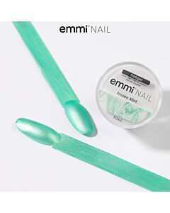 Emmi-Nail Gel de couleur Frozen Mint 5ml -F042-