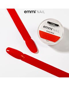 Emmi-Nail Gel de couleur Emmi Red 5ml -F096-