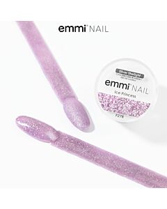Emmi-Nail Starlight Gel pailleté Ice Princess -F278-