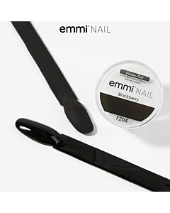Emmi-Nail Gel glossy Blackberry 5ml -F204-