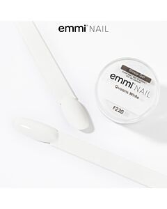 Emmi-Nail Gel glossy Queens blanc 5ml -F220-