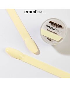 Emmi-Nail Gel brillant Banana Shake 5ml -F202-