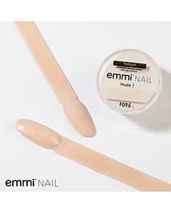 Emmi-Nail Gel de couleur Nude 1, 5ml -F095-