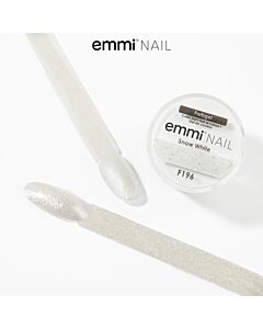 Emmi-Nail Gel de couleur Snow White -F196-