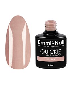 Emmi-Nail Quickie Nude 4 3in1 -L004-