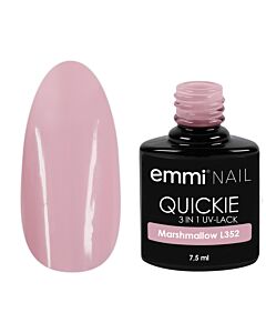 Emmi-Nail Quickie Guimauve 3in1 -L352-