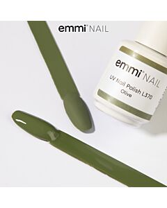 Emmi Shellac vernis UV/LED Olive -L370-
