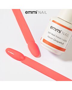 Emmi Shellac vernis UV/LED Neon Grapefruit -L405-