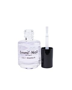 Emmi-Nail 6 in 1 vernis transparent 12ml