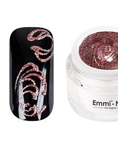 Emmi-Nail Painting-Gel rose doré 5ml