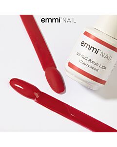 Emmi Shellac vernis UV/LED Cherrywood -L104-