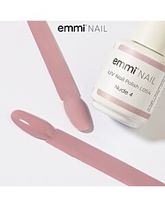 Emmi Shellac vernis UV/LED Nude 4 -L054-