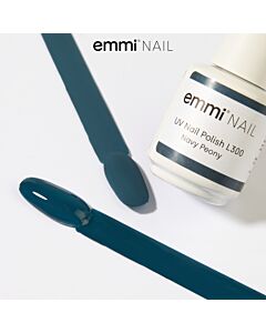 Emmi Shellac vernis UV/LED Navy Peony -L300-