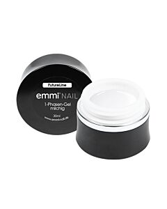 Emmi-Nail Futureline Gel 1 phase laiteux 30ml