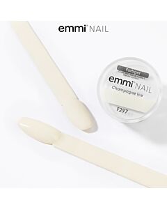 Emmi-Nail Gel coloré Champagne Ice -F297-