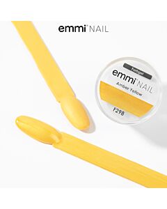 Emmi-Nail Gel de couleur Amber Yellow -F298-