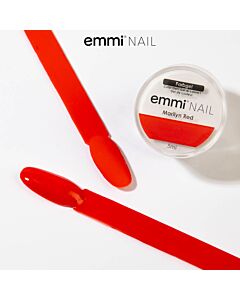 Emmi-Nail Gel de couleur Marilyn Red 5ml -F021-
