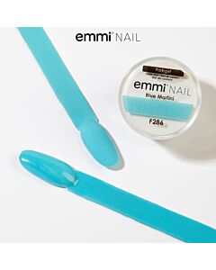 Emmi-Nail Gel de couleur Blue Martini -F286-
