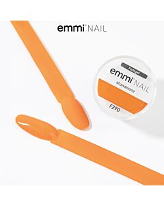 Emmi-Nail Gel coloré Mandarine -F290-