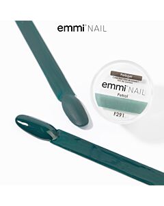 Emmi-Nail Gel coloré pétrole -F291-  