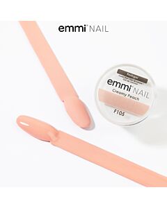 Emmi-Nail Gel de couleur Creamy Peach 5ml -F105-