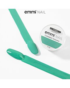 Emmi-Nail Gel de couleur Caraïbes Turquoise 5ml -F110-