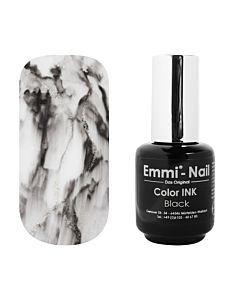 Emmi-Nail Color INK Noir 5ml