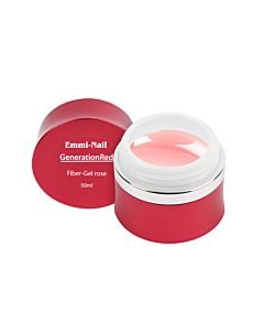 GénérationRed Fiber-Gel rose 50ml