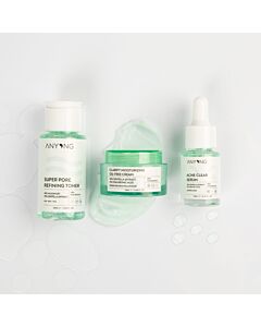 Anyong Sérum pour le visage/ KIT ANTI-ACNE
