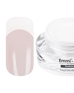 Emmi-Nail Studioline Gel French blanc laiteux 15ml