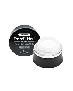 Emmi-Nail Futureline Gel French Hyper White 15ml