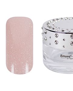 Emmi-Nail Gel acrylique Nude Glitter 15ml