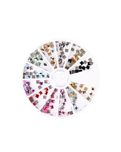 Rivets en forme de rond