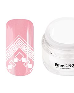 Emmi-Nail gel de stamping/painting blanc 5ml